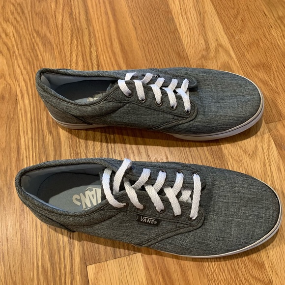 Gray Vans - Picture 2 of 6
